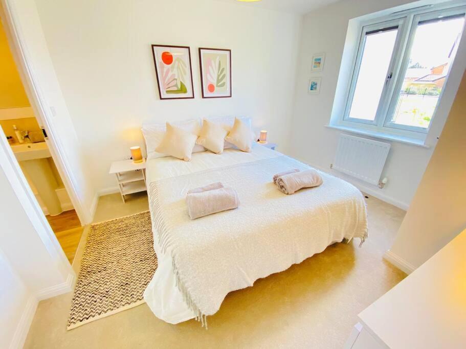 Beautiful, Brand New Apartment! Cheltenham Ngoại thất bức ảnh